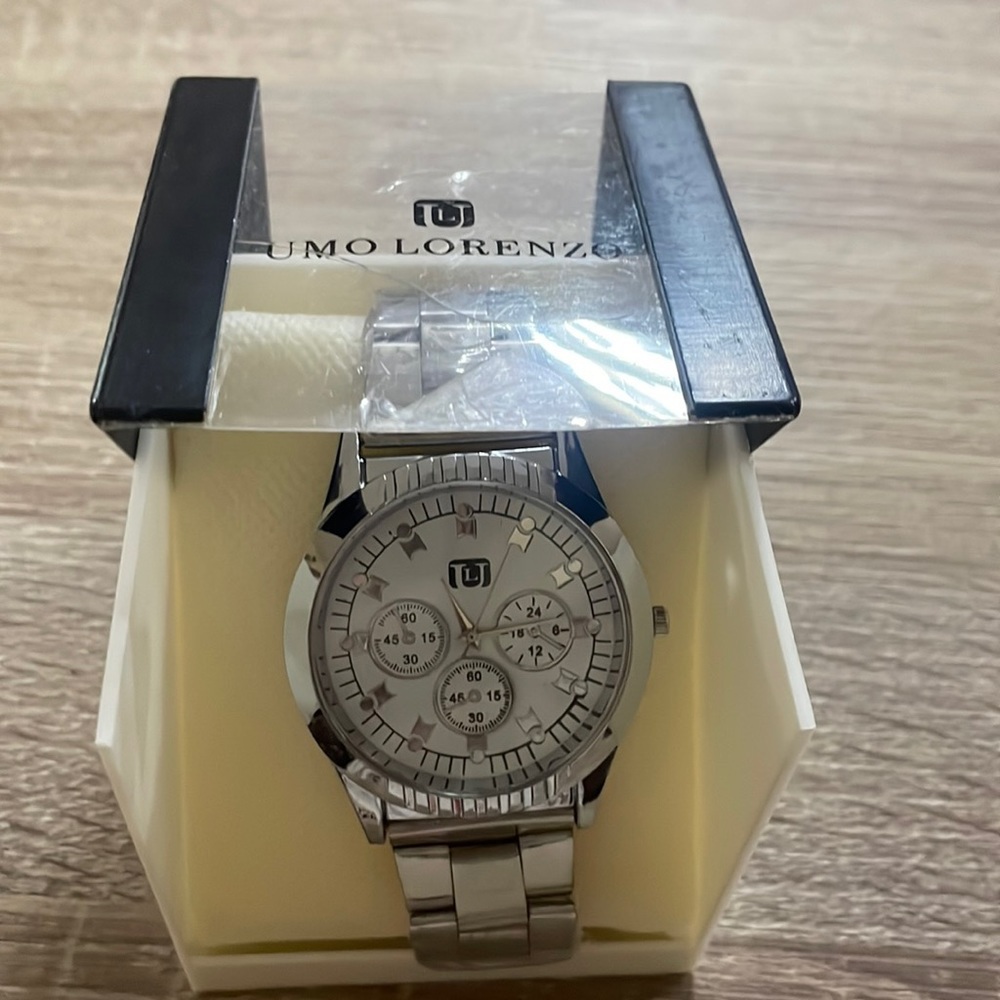 Watch for men